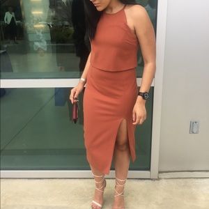 ASOS (Lavish Alice) midi dress